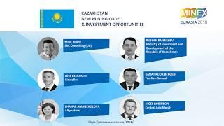 Ruslan Baimishev - Ministry of Investment and Development of Kazakhstan