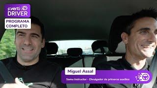 Miguel Assal | Reto Verti Driver 03x14