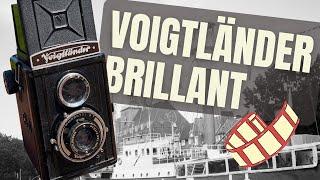 Voigtländer Brillant & Rollei RPX25 in Emden | Alle 12 Fotos ️