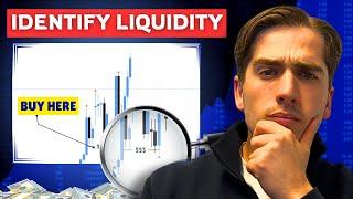 This is The Best and Easiest Way to Identify and Trade Liquidity!