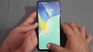 Vivo y01A screen on off animation, how to change screen on off animation in Vivo y01A