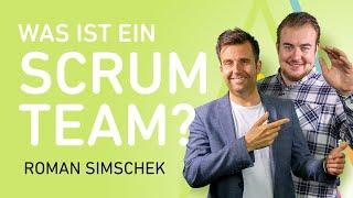 SCRUM: Was ist ein SCRUM Team? - Die SCRUM Rollen erklärt!