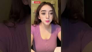 Fanesa ayu live tiktok hot viral tiktoker tobrut #pemersatubangsa #tiktoklive