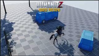 HumanitZ - Horse Preview