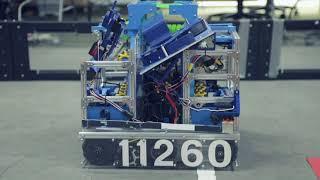 Up-A-Creek Robotics 11260 Robot Reveal | FTC Ultimate Goal 2020-2021