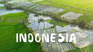 Indonesia | Cinematic Travel Video | Stock Footage