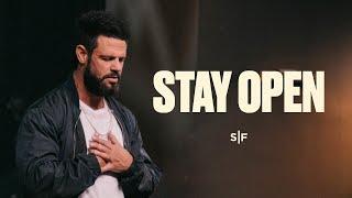 Blessing Is Coming | Steven Furtick