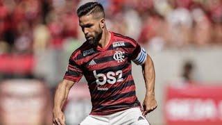 Diego Ribas- Skills & Goals Flamengo