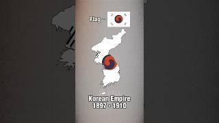 Evolution of Korea Part1 #evolution #history #map #country