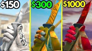 BEST Budget URSUS KNIFE & GLOVE COMBOS (CS2 CHEAP KNIFE + GLOVES COMBO 2025)