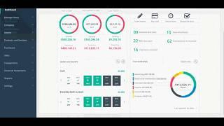 Accounting ERP - First Complete Cloud Based Accounting Software - Available with Source Code