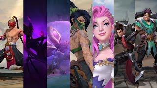 Wild Rift Regional Open Beta Coming With New Champions - League Of Legends Wild Rift