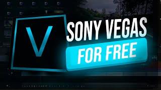 [2025] Sony Vegas Pro Crack With Plugins| New Sony Vegas Crack | Free Download!