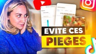 COMMUNITY MANAGER freelance ? Les PIÈGES à éviter !!!