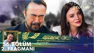 Hudutsuz Sevda 55. Bölüm 2. Fragman | İskender'in Acı Kaybı!