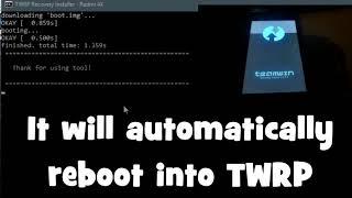 NEW UPDATE!! 16-05-2018 INSTALL TWRP FOR REDMI 4X SANTONI (ENG + INDO)