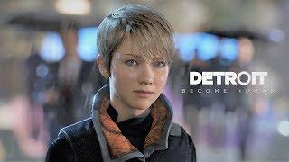 Прохождение Detroit: Become Human [новый PS4 эксклюзив]