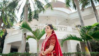 Cinematic Wedding Film | TAJ Lucknow | The Wedding Matinee