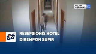 Resepsionis Hotel Dirempon Supir | POJOK KAMPUNG JTV