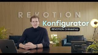 REVOTION NODES & BRAIN Erklärvideo | Onlineshop | SmartHome für Camper und Boote