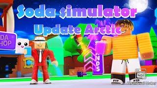 Roblox Soda Simulator Finally Update