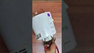 How to remove sujata mixi motor coupler easily|How to change sujata mixer coupler #shorts