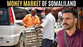 MONEY MARKET OF SOMALILAND