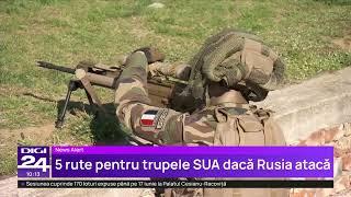 Cum se pregătește NATO pentru un război cu Rusia și ce rol are România