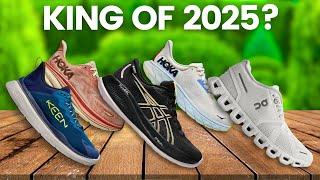 5 Best Walking Shoes of 2025