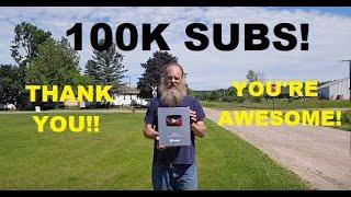 It Finally Happened.. I Got My Silver Play Button!! #trains #trainvideo #trainhorn | Jason Asselin