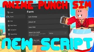 (2024 Pastebin) The *NEWEST* Anime Punch Simulator Script! Autofarm, Dungeons, Defence, and MORE!