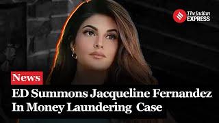 Jacqueline Fernandez Summoned by ED in Rs 200 Cr Case