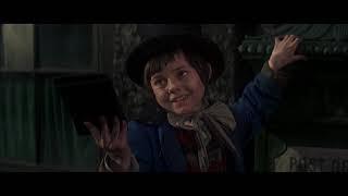 Oliver 17   Sykes killed, ending with Fagin and Dodger