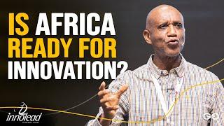 This Is How We Drive Innovation Across Africa | Insights from Mr. Oabona Kgengwenyane's IIAB Speech