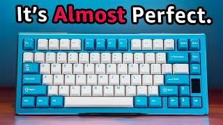 This $89 Keyboard Changes Everything??? (Chilkey ND75)