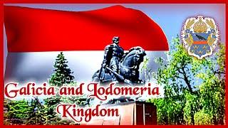 Kingdom of GALICIA and LODOMERIA (UKRAINE west side under AUSTRIA HUNGARY EMPIRE) - polish version