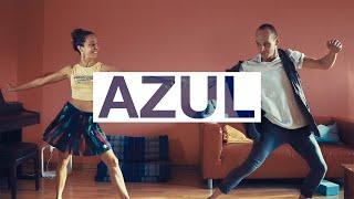 Azul DJ Balvin - Dance Choreography SVENICH