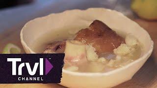 Armenian Hangover Cure: Beef Hash | Travel Channel