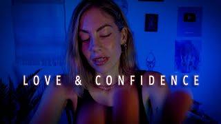 Nurturing Confidence | Reiki ASMR | CNCR SZN