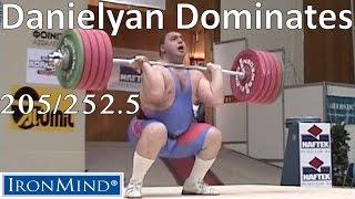 IronMind Big Lift Series: Danielyan -  Weller - Scerbatihs