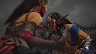 Mortal Kombat 1 - All Mileena's Fatalities [4k HDR]