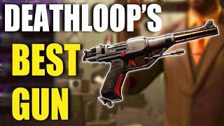 SILENCED TRIBUNAL LOCATION! How to get Deathloop best gun