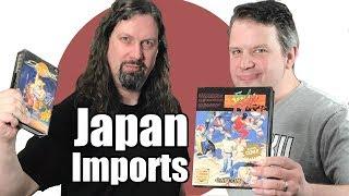 Want Japanese Import Games? 5 Ways to get them Cheaper & Easier!