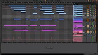 Nuvola - Ableton 11 Techno Template