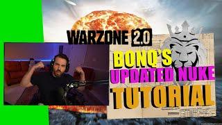 My *UPDATED* NUKE TUTORIAL in WARZONE 2