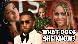 The TikTok Beyoncé "She Knows" Conspiracy Theory Explained