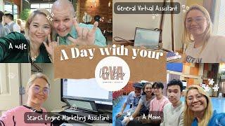 Thursday Grind | Virtual Assistant Skills | August 08, 2024