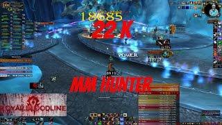 Lord Marrowgar 22k MM Hunter  ICC 25 HC