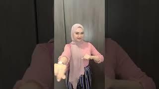 Kompilasi video cewek jilbab cantik || edisi @niswabm #4