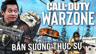 (Call Of Duty: Warzone) Mixigaming lần đầu chơi COD Warzone và 2 cái Top 1 đầu tiên.